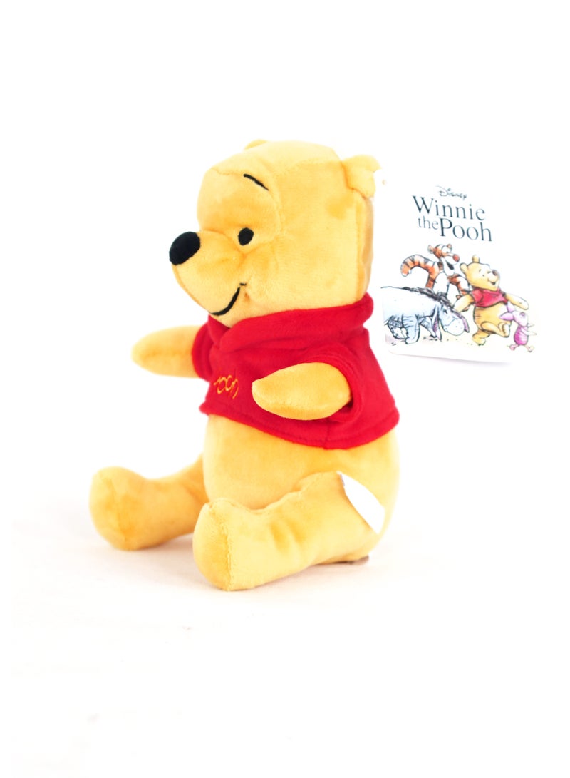 Disney دميّة ديزني ويني ذا بوه 6 إنش | لعبة ناعمة - Image 4