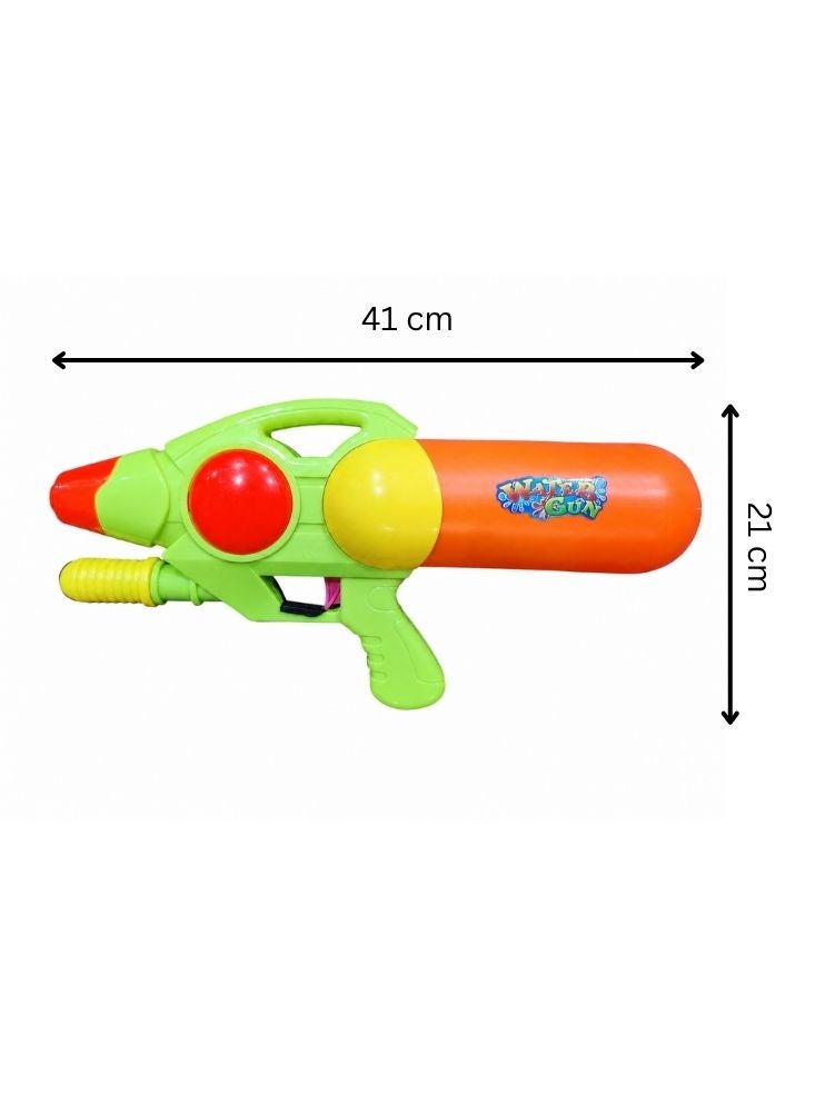 NinEx Water Gun Blaster Toy For Summer Season 41cm - Image 3