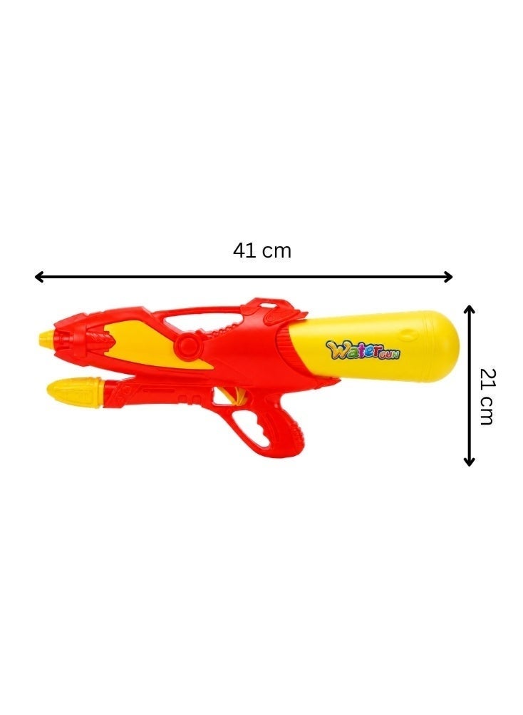 NinEx Water Gun Blaster Toy For Summer Season 41cm - Image 3