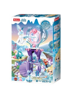 Sluban Sluban Girl's Dream Forest Magic Tower 149 Pieces - B0897 