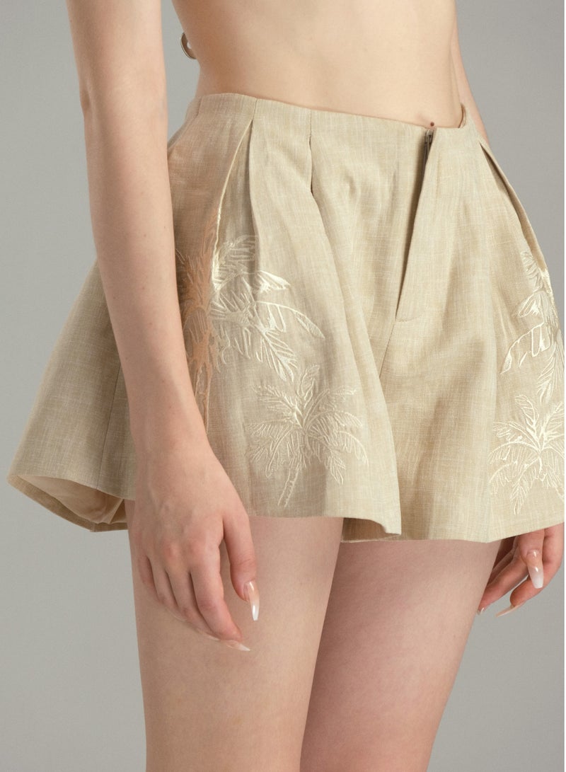 XITA • HOI AN BEIGE SHORT  - Image 4