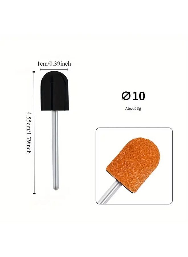 13mm Sand Drum Bearing Pedicure Callous Removal Cloth Sand Cap - Image 5