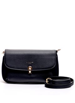 David Jones David Jones- Casual and Daily Cross Body for women model cm7103- Daily Envelope Style PVC leather shoulder bag- Envelope Handbag for a minimal formal style 