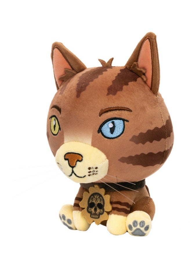 general Jupiter Plush Toy Cute Stuffed Doll Soft Cartoon Figure for Kids Fans Home Room Decor Birthday Gift - Image 2
