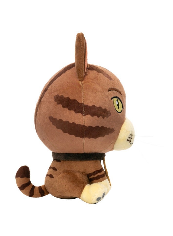 general Jupiter Plush Toy Cute Stuffed Doll Soft Cartoon Figure for Kids Fans Home Room Decor Birthday Gift - Image 3