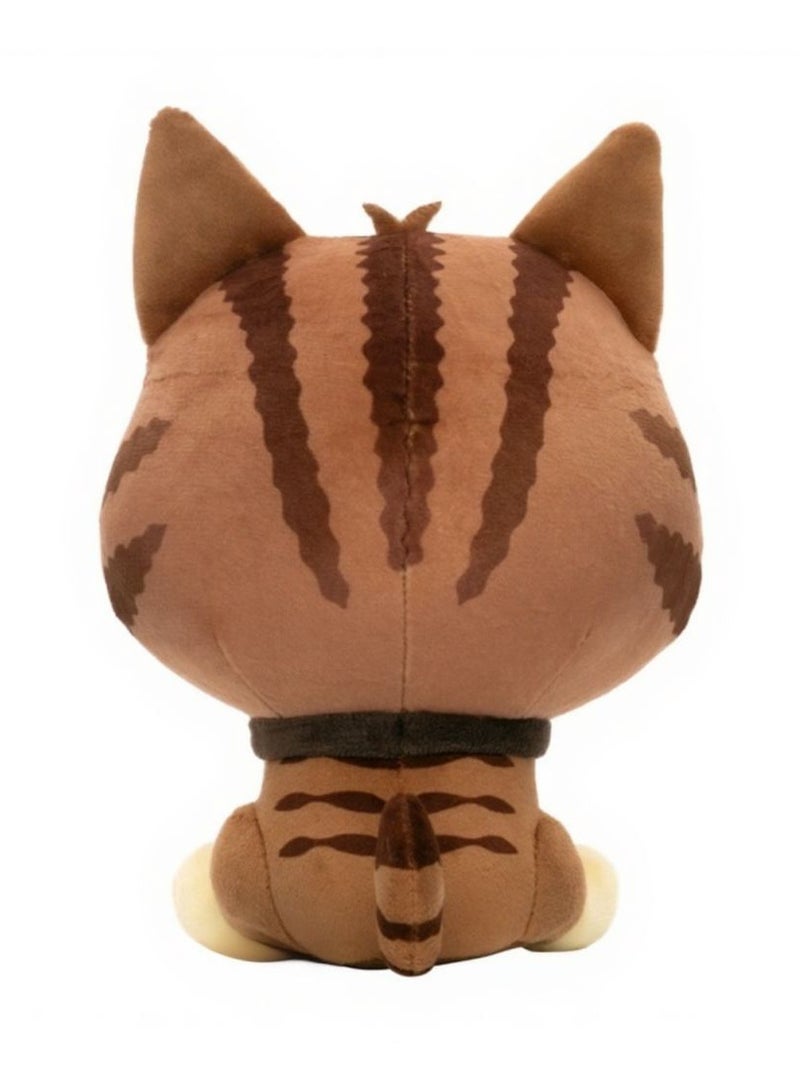 general Jupiter Plush Toy Cute Stuffed Doll Soft Cartoon Figure for Kids Fans Home Room Decor Birthday Gift - Image 4