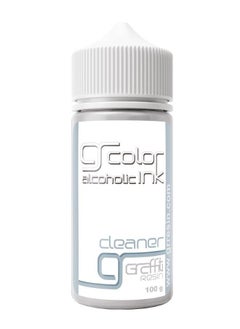 Graffiti Resin Graffiti Resin Color Alcoholic Cleaner 100g  - Image 1
