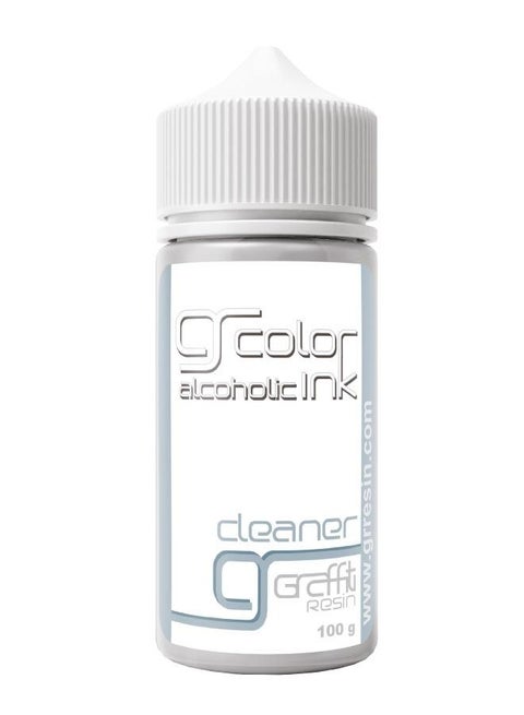 Graffiti Resin Color Alcoholic Cleaner 100g