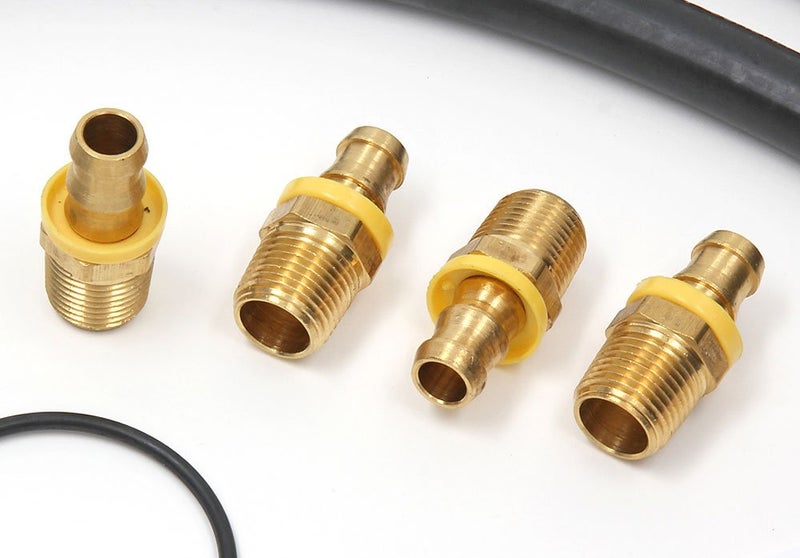 Trans-Dapt 1127 Oil Filter Relocation Kit - Image 4