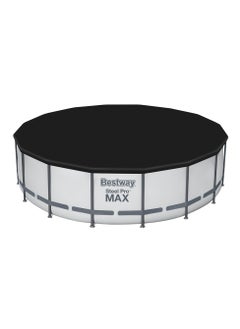 Bestway Bestway - Solar Pool Black Cover 493 cm - 58249  - Image 1