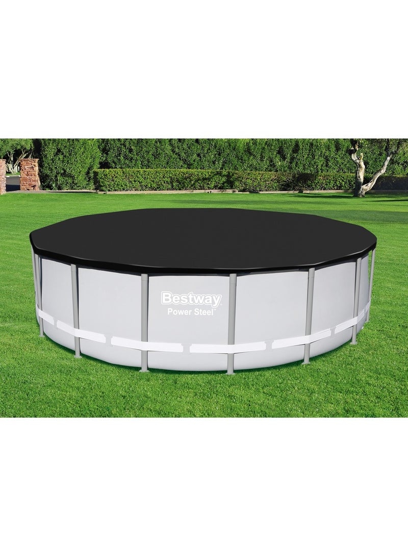 Bestway Bestway - Solar Pool Black Cover 493 cm - 58249  - Image 3
