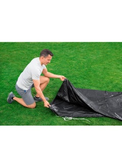 Bestway Bestway - Solar Pool Black Cover 493 cm - 58249  - Image 4