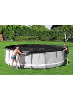 Bestway Bestway - Solar Pool Black Cover 493 cm - 58249  - Image 5