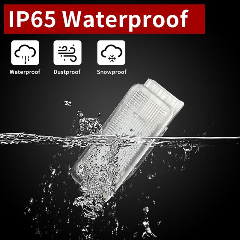 DEMULAX LED Footwell and Glove Box Light Set - Image 4