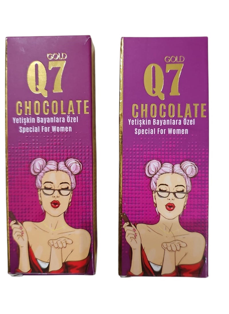 CHOCOLATE - Sexual chocolate to increase desire - Image 1