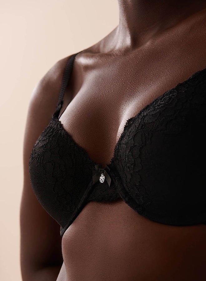 La Vie en Rose Lightly Lined Memory Foam Bra - Image 2