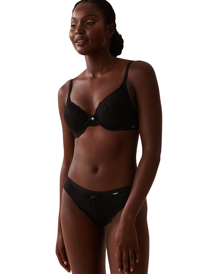 La Vie en Rose Lightly Lined Memory Foam Bra - Image 1