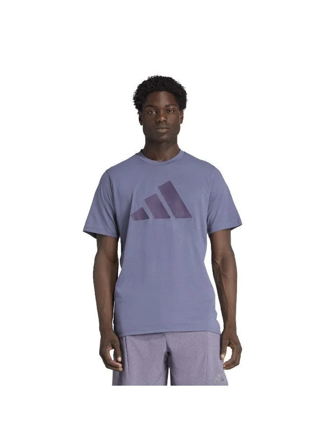 اديداس تيشيرت تدريب Train Essentials Feelready Logo