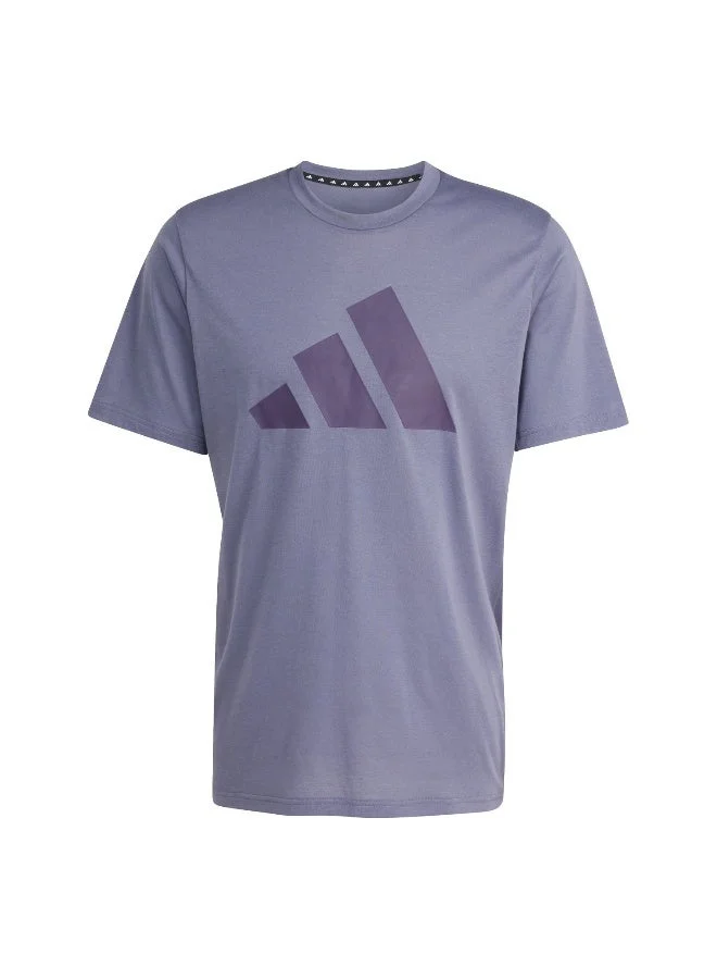 Adidas Train Essentials Feelready Logo Training T-Shirt