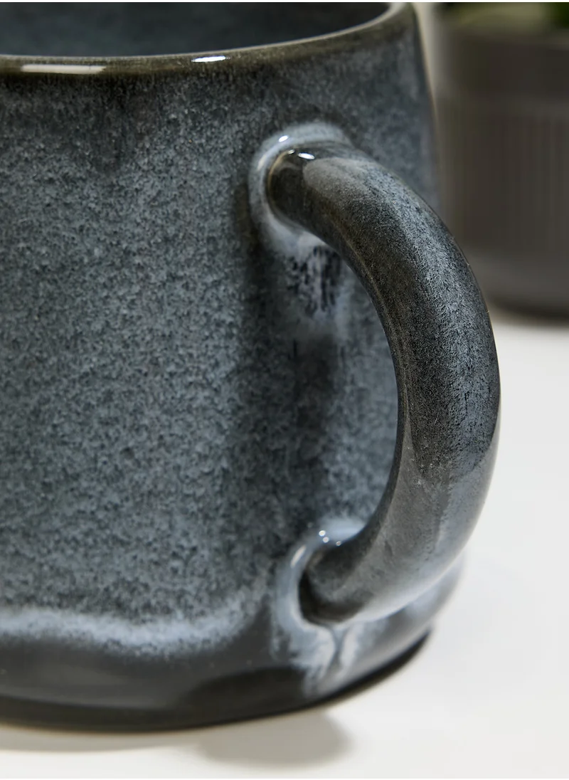 Sass & Belle Midnight Mojave Glaze Mug