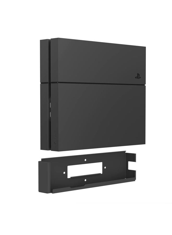 Monzlteck Wall Mount for PS4 Original(Old Model),Near or Behind TV, Space Saving - Image 2