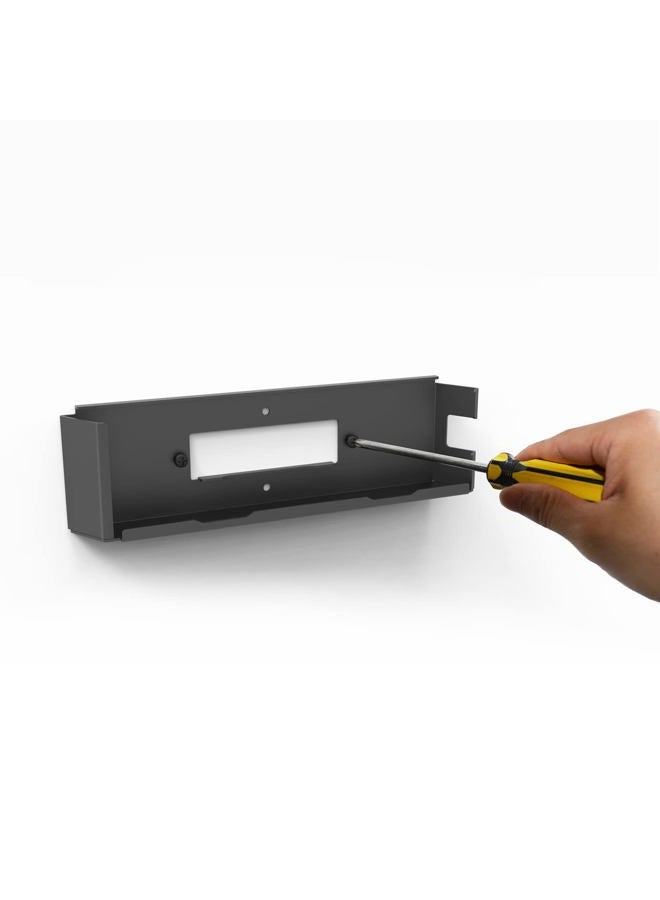 Monzlteck Wall Mount for PS4 Original(Old Model),Near or Behind TV, Space Saving - Image 3