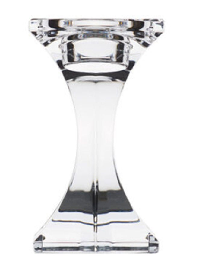 حامل شمعة عمود ضوء الشاي