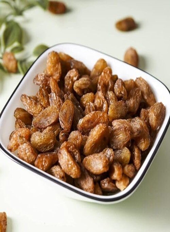 Nutzy Premium Raisins (Golden Raisins/ Munakka, 750g) - Image 3