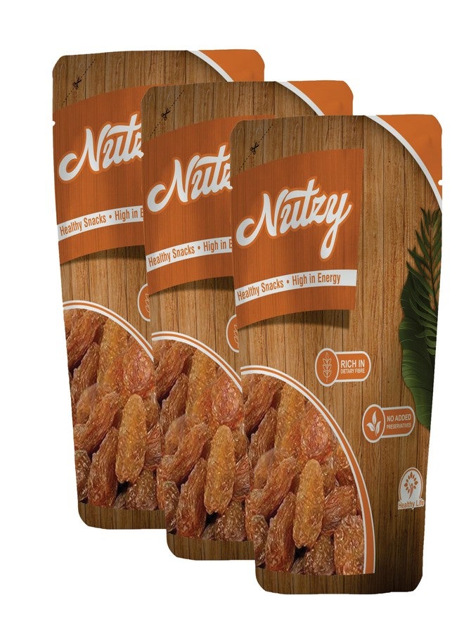 Nutzy Premium Raisins (Golden Raisins/ Munakka, 750g) - Image 1