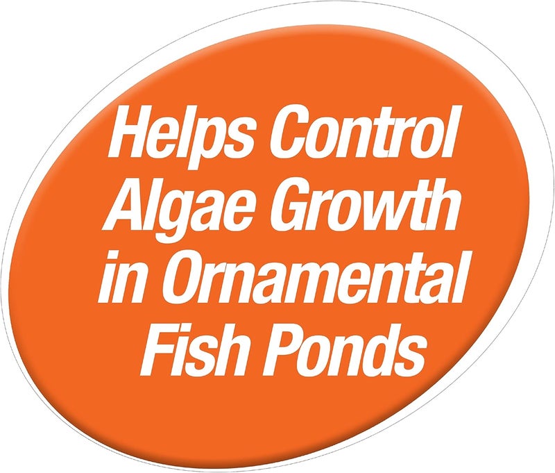 TetraPond Pond Block 50 Count Helps Control Algae Growth in Ornamental Fish Ponds - Image 5