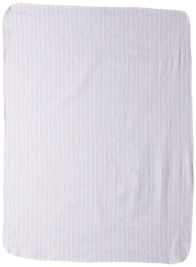 Luvable Friends Unisex Baby Cotton Flannel Receiving Blankets, Garden 7-Pack, One Size - Image 3