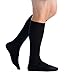 EvoNation Mens 1520 mmHg Knee High Compression Socks Graduated Support for Circulation Swelling Varicose Veins Pain Relief Medical Compression Stockings Made in USA - Image 1