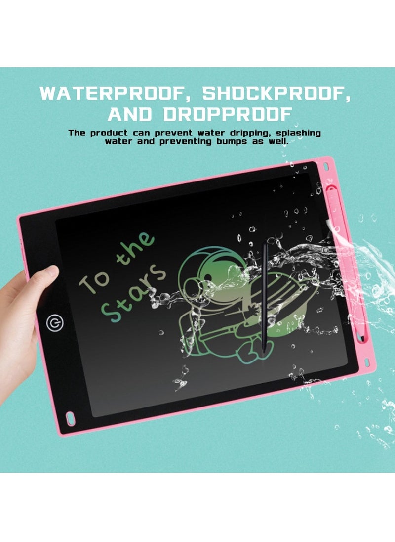 Generic - 12 Inch LCD Reading Writing, Erasable Drawing Tablet, Suitable for Children to Improve Writing and Drawing Skills - Image 1