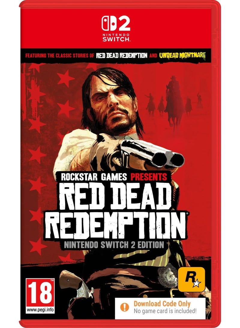 روك ستار جيمز NSW2 ريد ديد ريدمبشن HD - Image 1