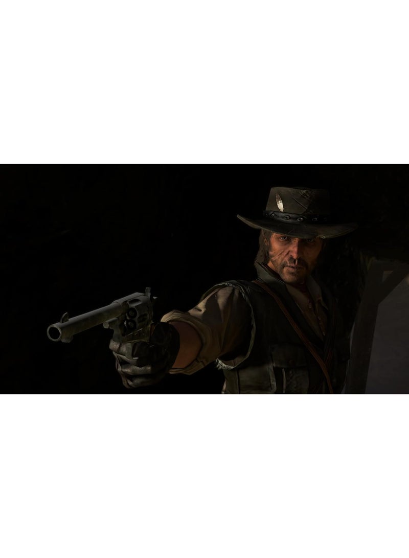 روك ستار جيمز NSW2 ريد ديد ريدمبشن HD - Image 2