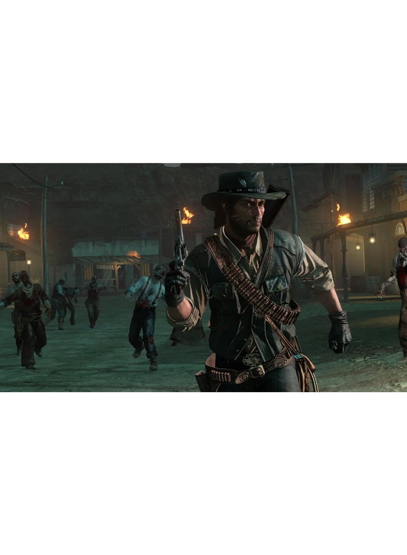 روك ستار جيمز NSW2 ريد ديد ريدمبشن HD - Image 5
