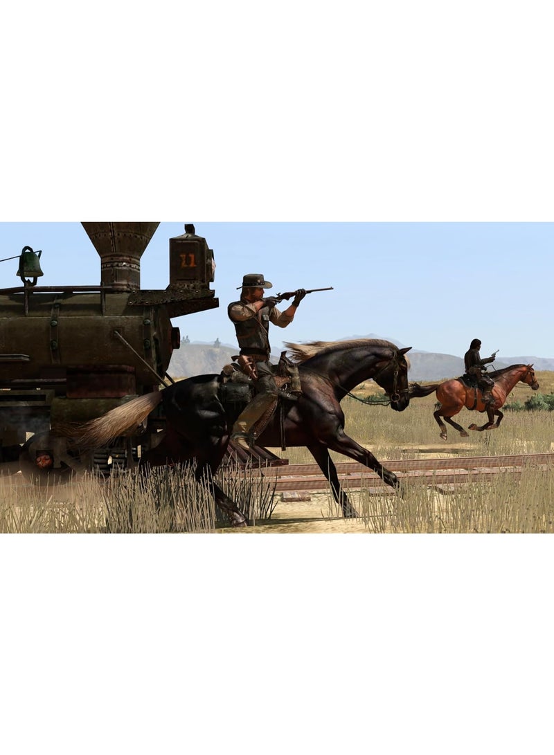 روك ستار جيمز NSW2 ريد ديد ريدمبشن HD - Image 4