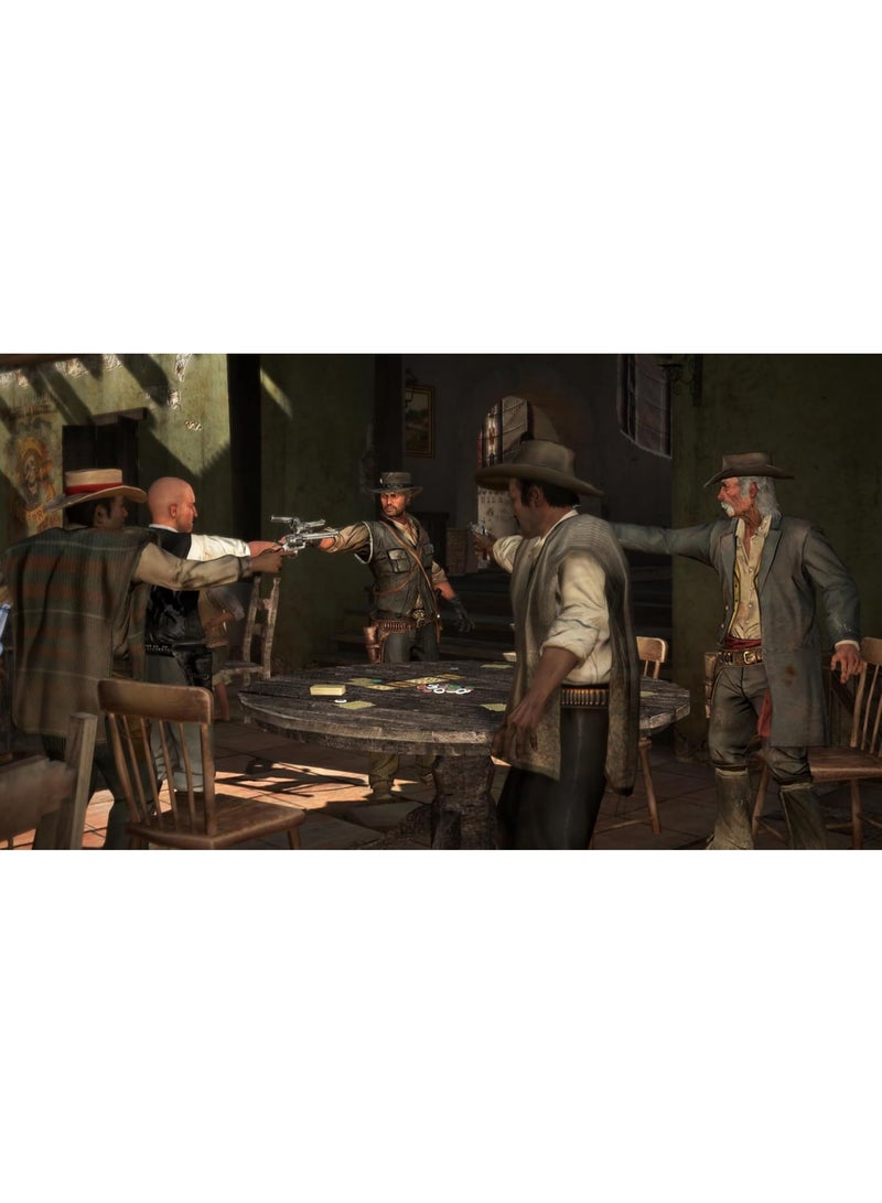 روك ستار جيمز NSW2 ريد ديد ريدمبشن HD - Image 3