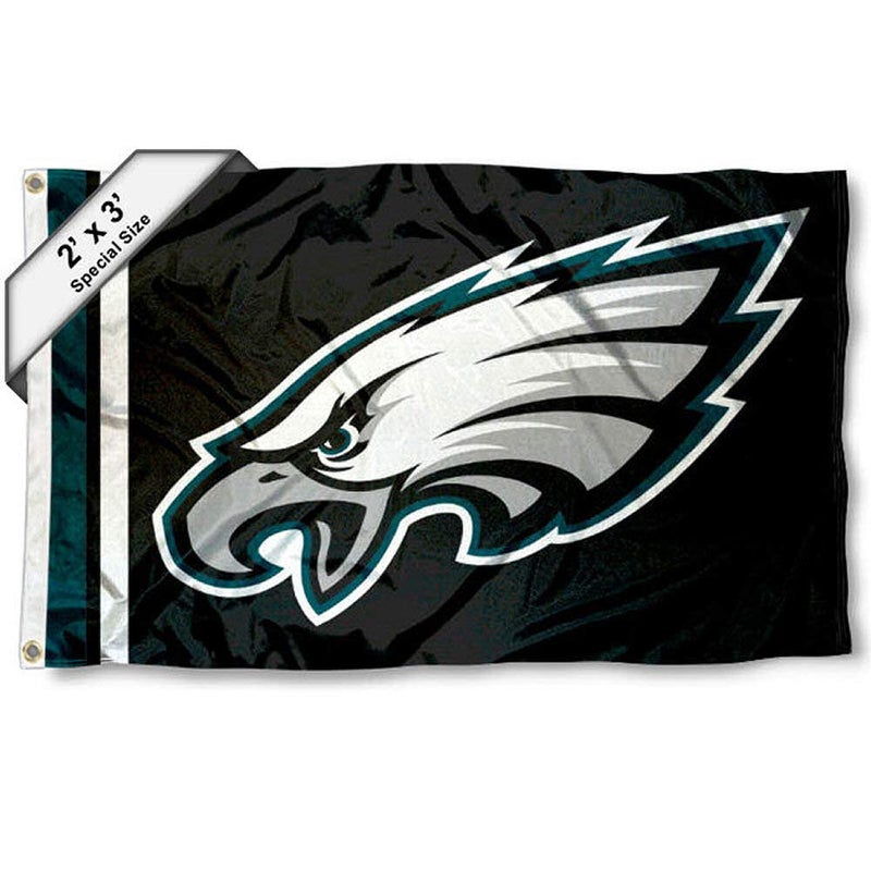 WinCraft Philadelphia Eagles 2x3 Feet Flag - Image 2