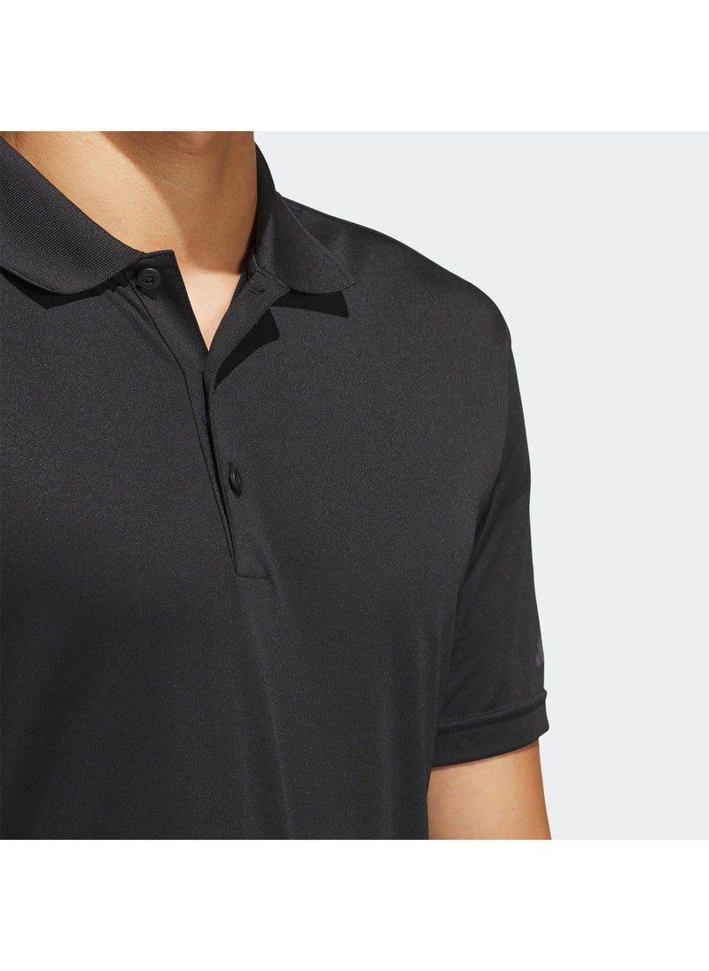 Adidas Core Adidas Performance Primegreen Polo Shirt  - Image 4