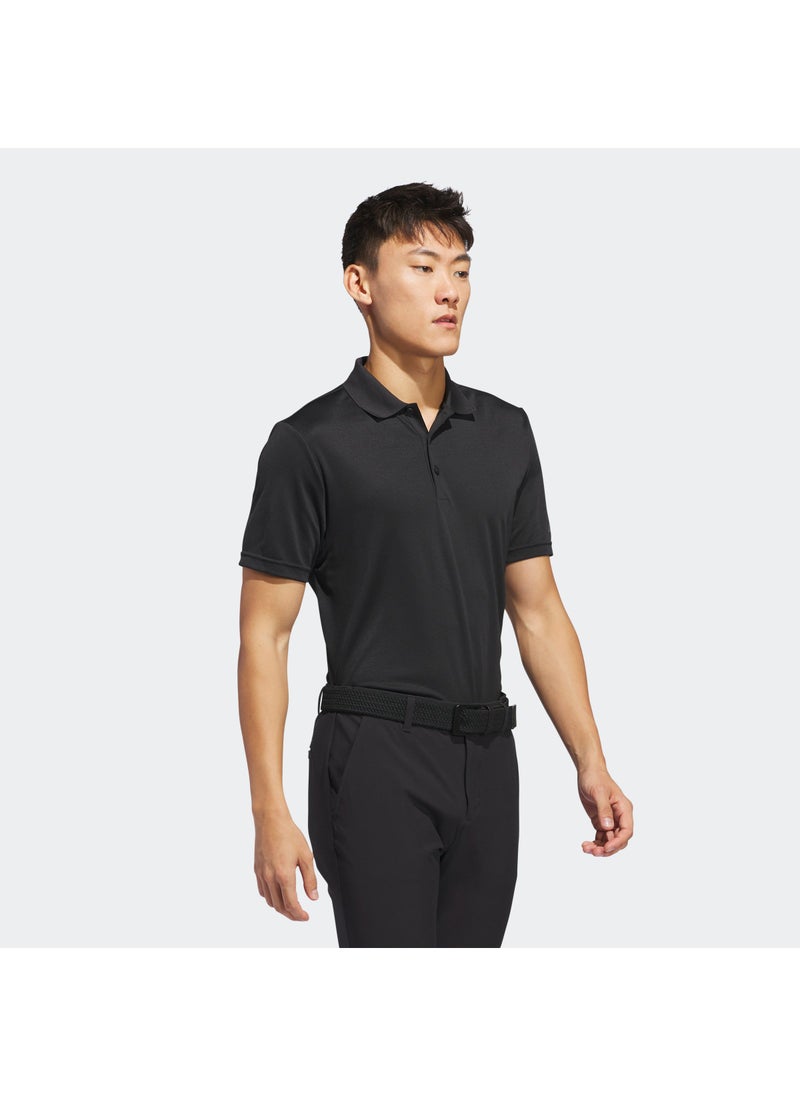 Adidas - Core Adidas Performance Primegreen Polo Shirt - Image 1