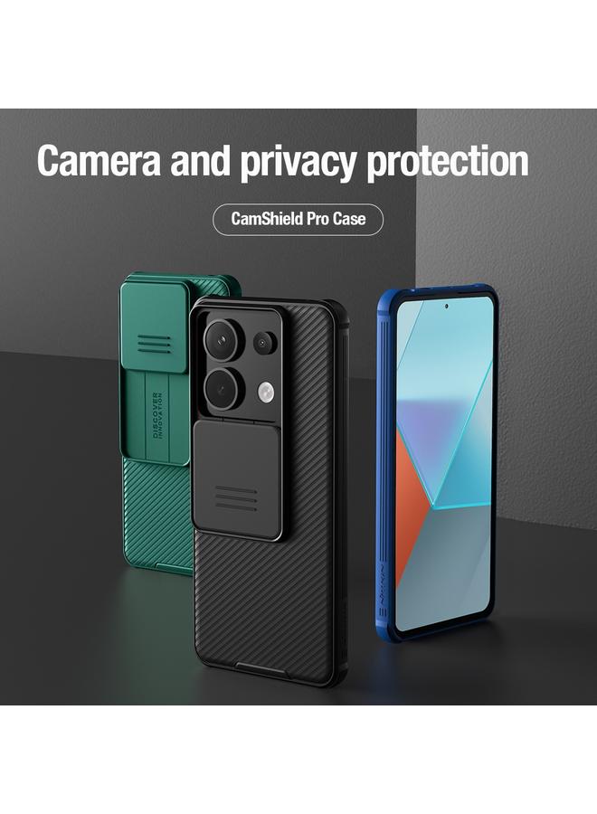 Nillkin Case For Xiaomi Redmi Note 13 Pro 5G CamShield Pro PC Phone Case - Image 4