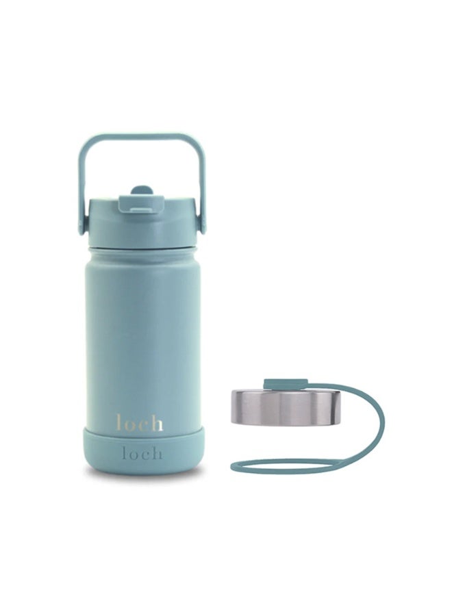 لوك زجاجة مياه زرقاء من لوتش سعة 420 مل - Image 3