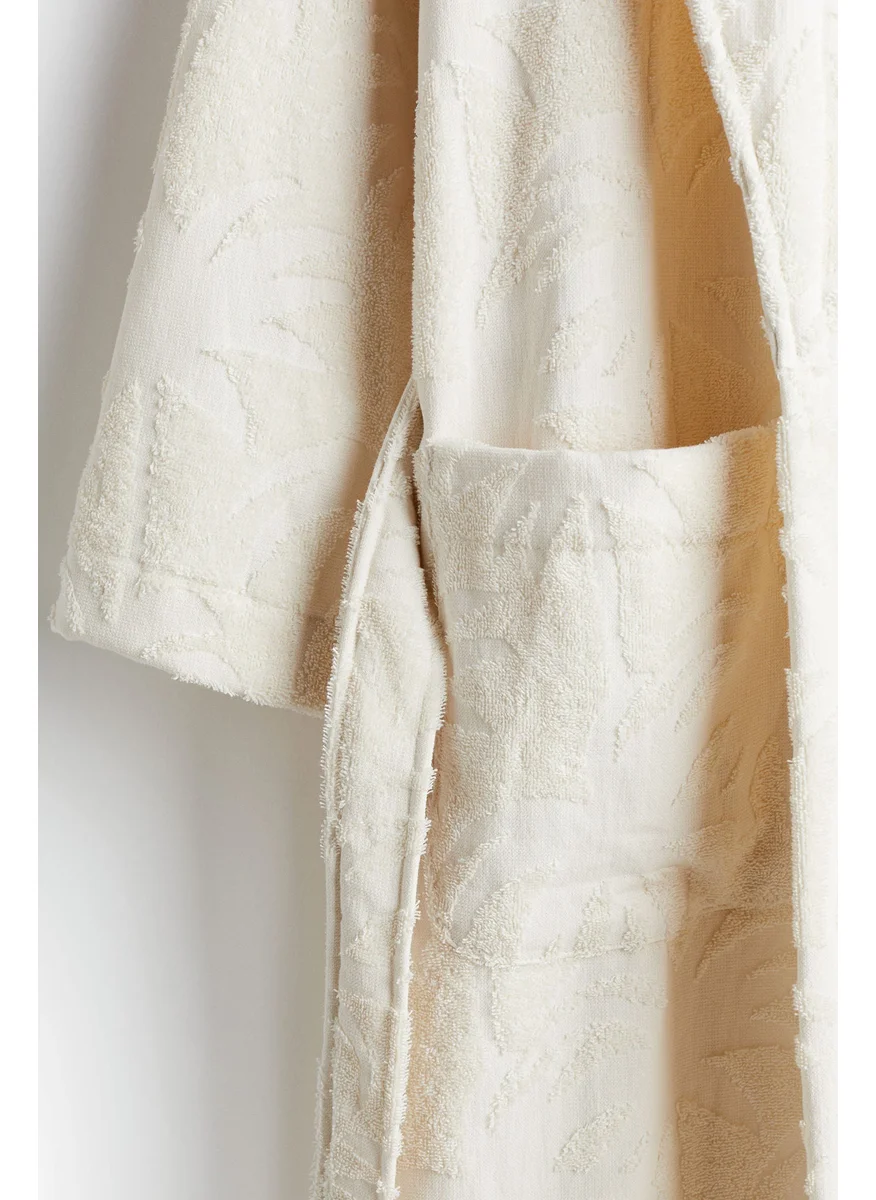 H&M Terry Dressing Gown