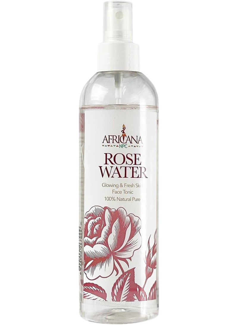Rose Water Africana NPC 25Oml