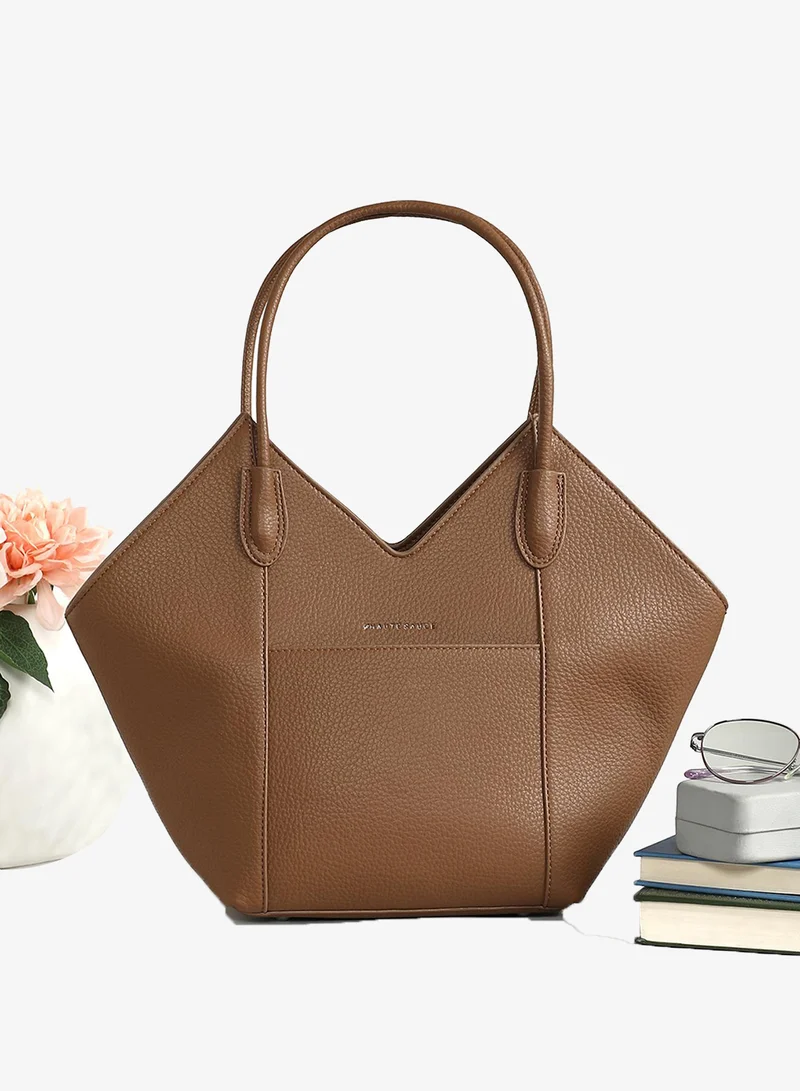 Women's The Pike Tote Bag - Chocolate Brown
