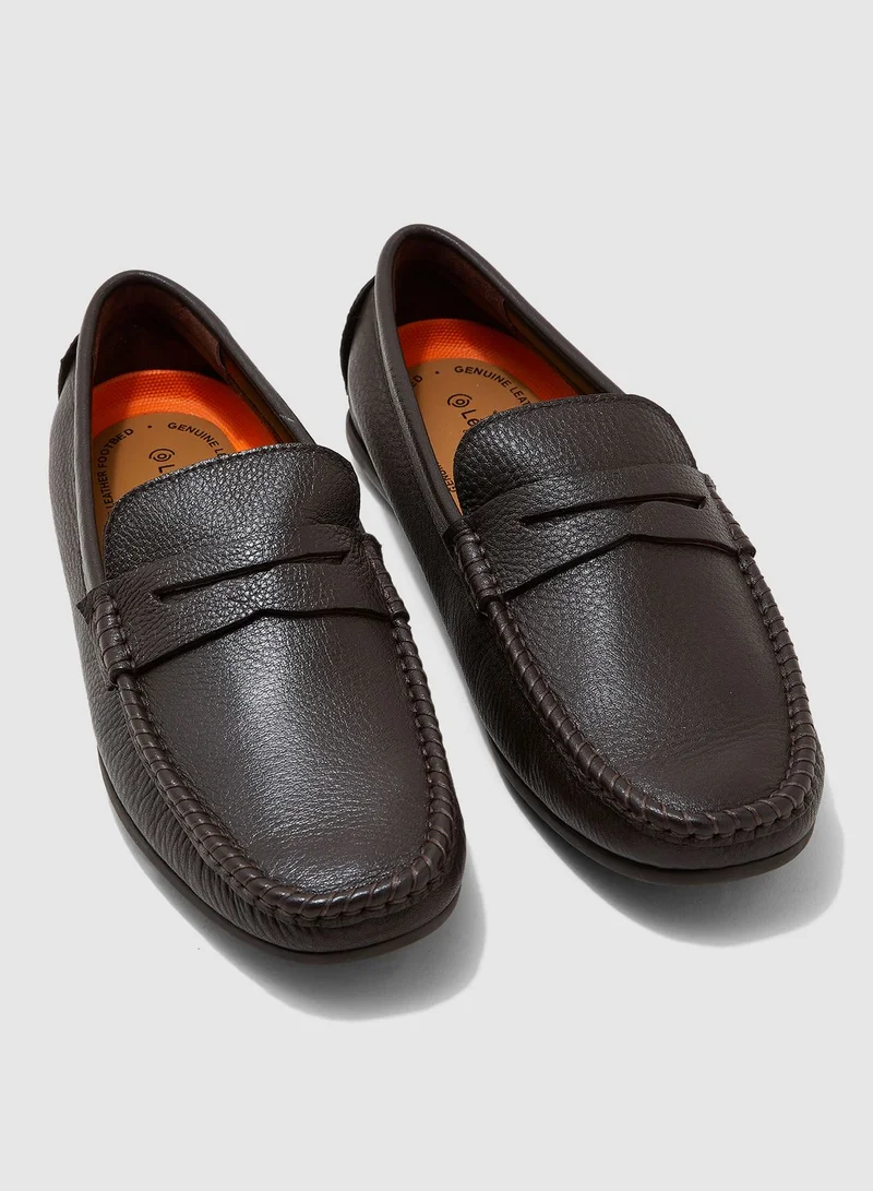 Le Confort Formal Loafers