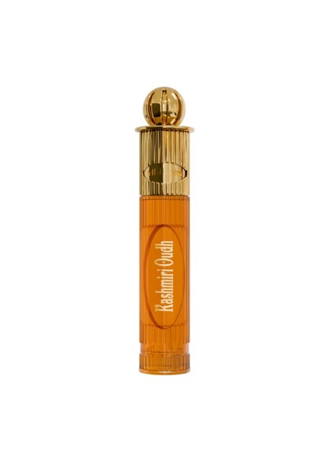 Al Nuaim Kashmiri Oudh Roll-On Attar 6ml | Unisex Oud Perfume Oil | Alcohol-Free Long-Lasting Oriental Woody Fragrance | Travel-Size Luxury Perfume for Men & Women - Image 2