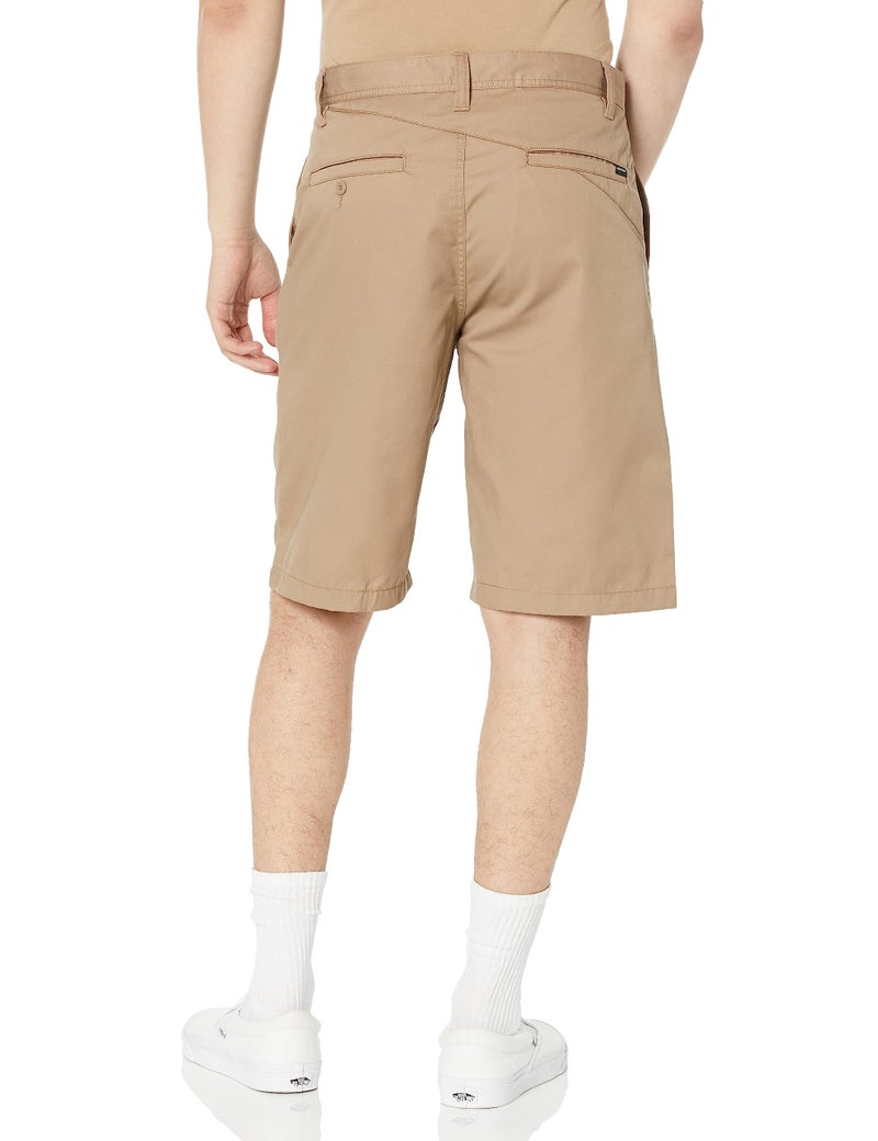 Volcom Men's Frickin Chino Short Khaki 36 - Image 2