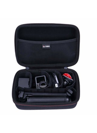 LTGEM Action Camera Case Compatible with GoPro Hero Series or DJI Osmo Action 5 Pro/4/3/2, 4K Case (Removable Inner) - pzsku/Z92E2F2DCC89A25BB3203Z/45/1743375640/f68602d6-7283-4291-8be6-979c56c3d6f7